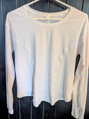 Lululemon 4 Women's On Pace Cinched Back Top